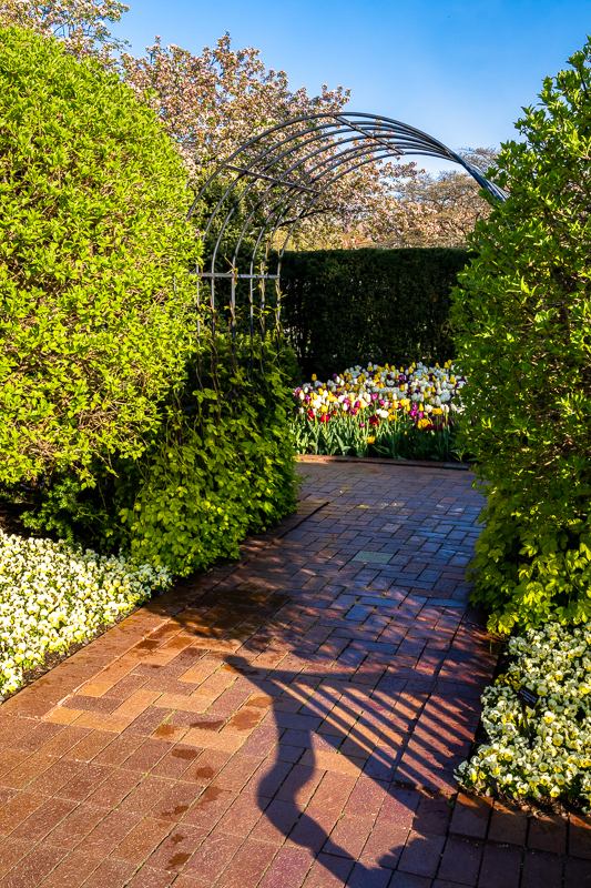 Chicago Botanic Garden - Circle Garden