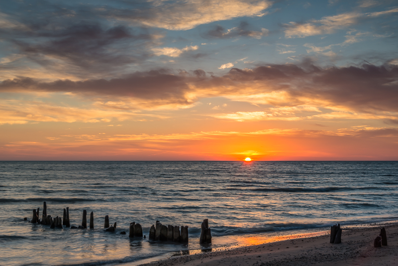 Rosewood Beach - Highland Park, IL