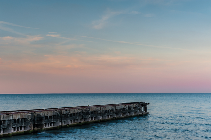 Rosewood Beach - Highland Park, IL