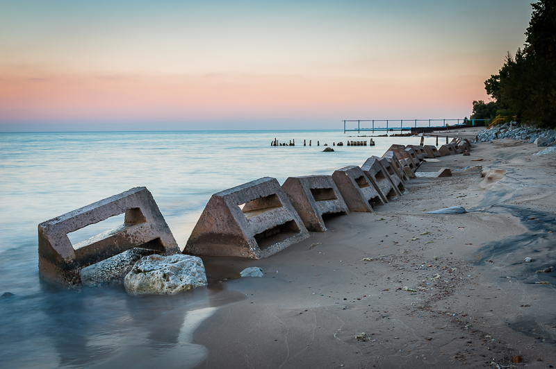 Rosewood Beach - Highland Park, IL