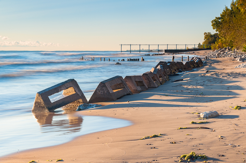 Rosewood Beach - Highland Park, IL