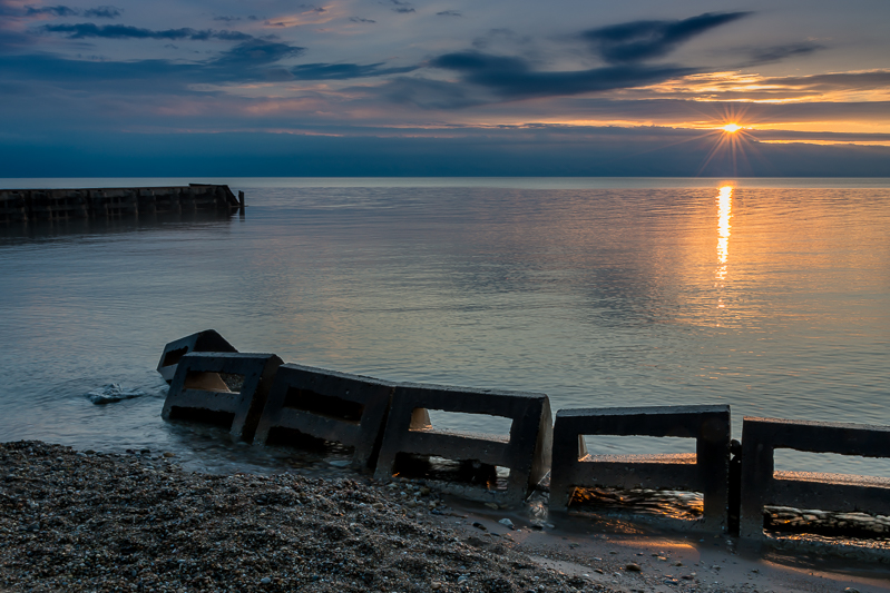 Rosewood Beach - Highland Park, IL