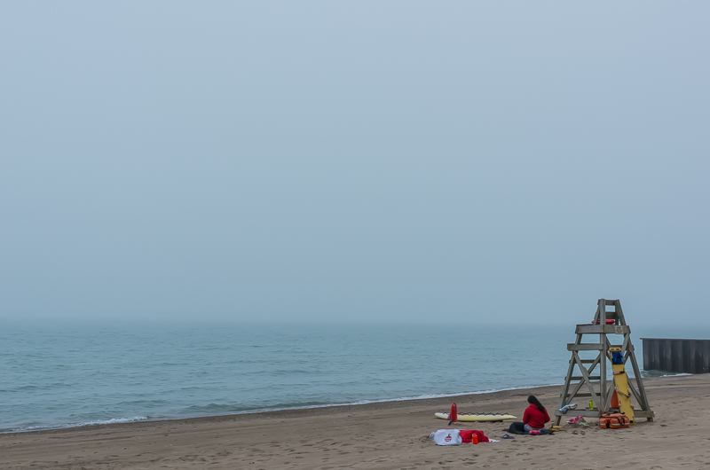 Rosewood Beach - Highland Park, IL