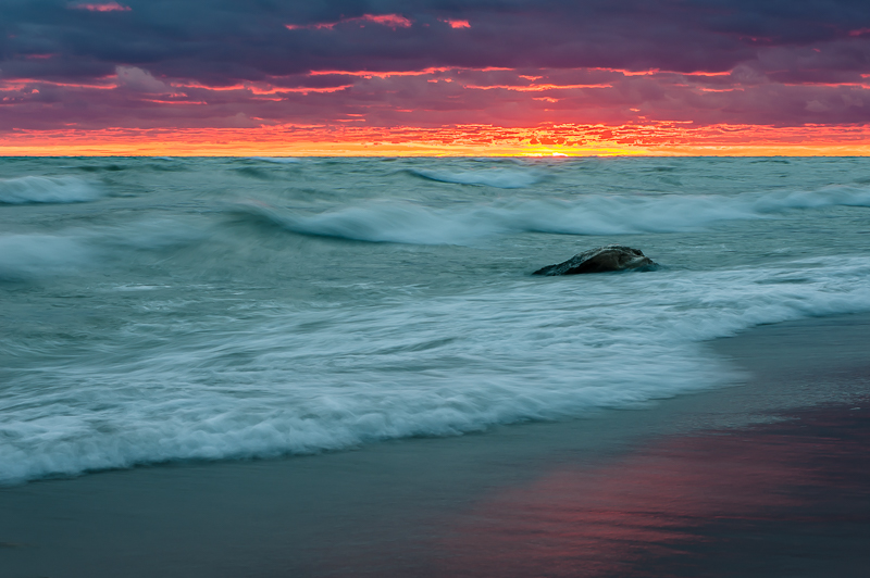 Rosewood Beach - Highland Park, IL