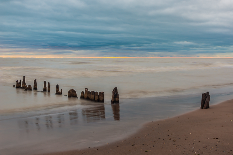 Rosewood Beach - Highland Park, IL