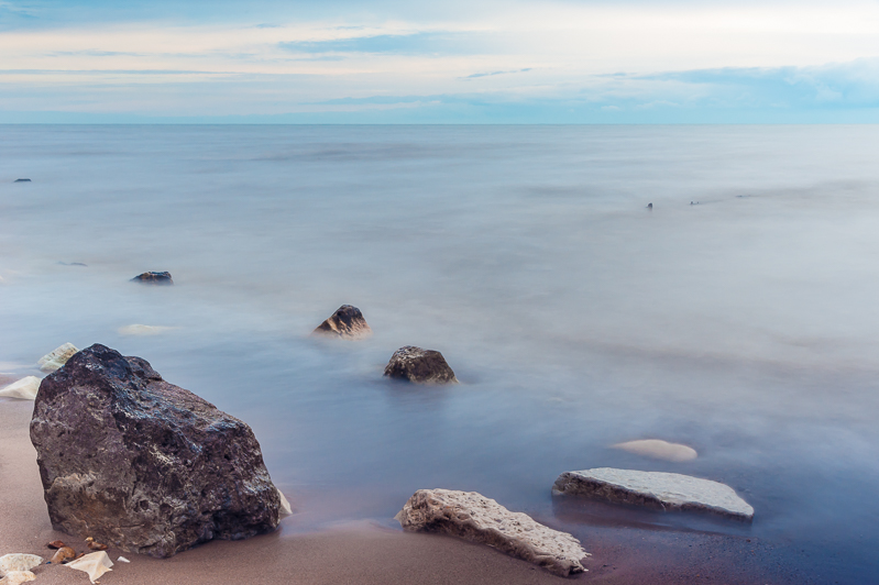 Rosewood Beach - Highland Park, IL